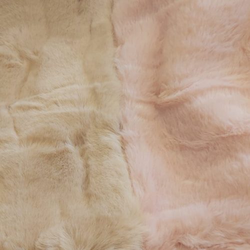 שמיכה לתינוקת ריבוע מחממת במיוחד