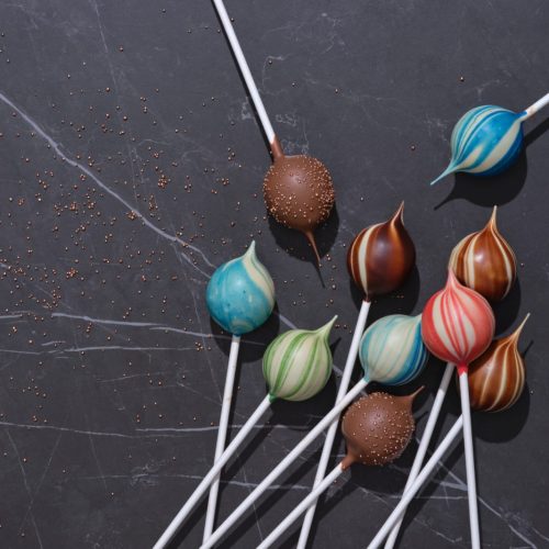 מקלות פופ פרלין