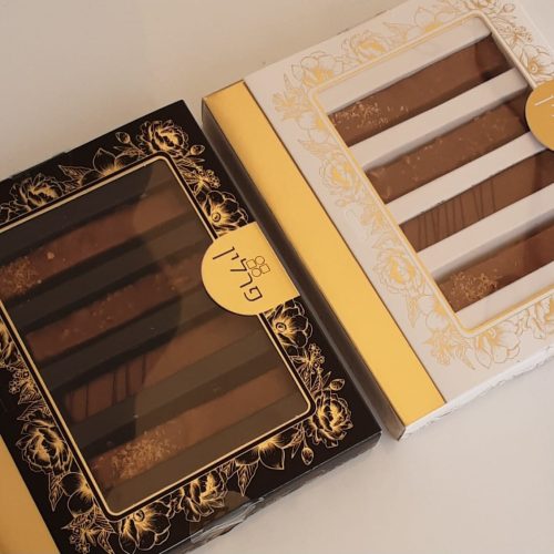 מארז קראנץ אצבעות מיני