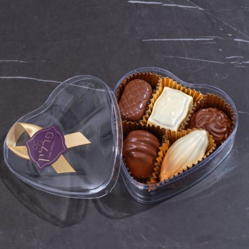 מארז לב 5 יחידות