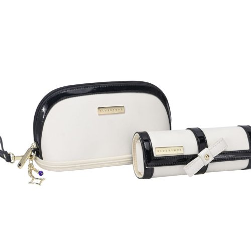 רול תכשיטים ותיק איפור תואם