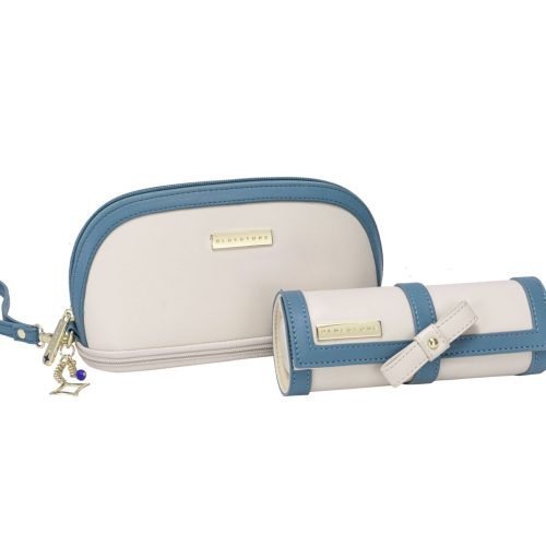 רול תכשיטים ותיק איפור תואם