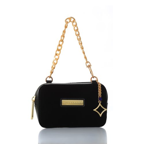 תיק קטיפה קטן