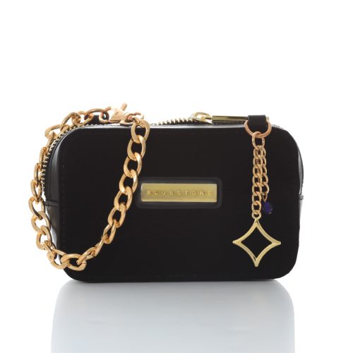 תיק קטיפה קטן