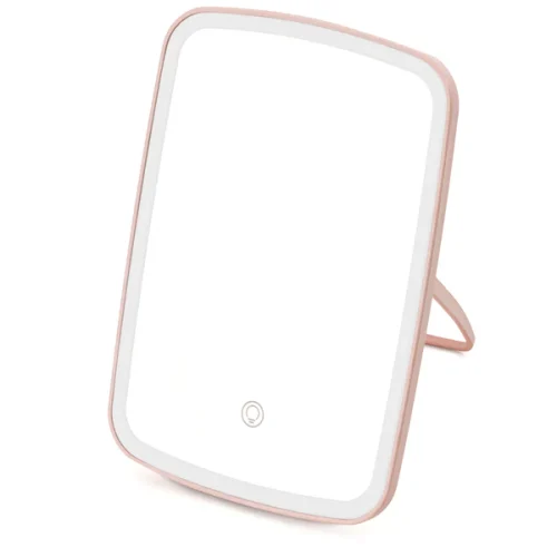 מראת שולחן לאיפור 3 מצבי תאורה