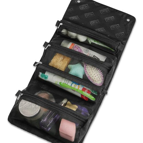 תיק רחצה תאים נשלפים