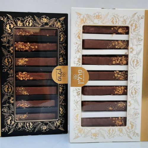 מארז קראנץ אצבעות יוקרתי