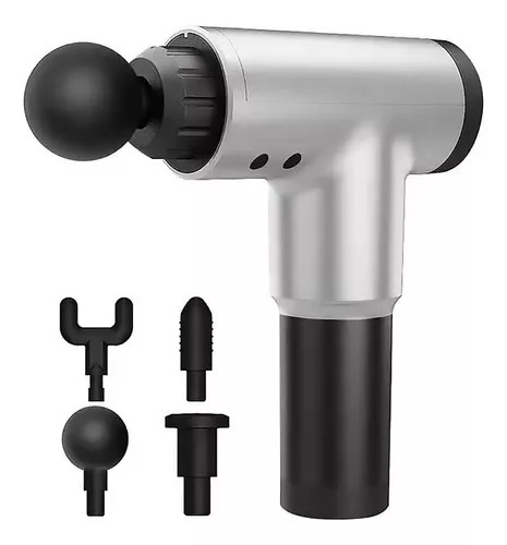 אקדח עיסוי מקצועי לעיסוי שרירים עמוק ומפנק