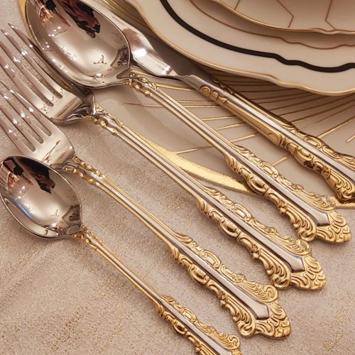 סכום 30 חלקים ניו ברקיו זהב