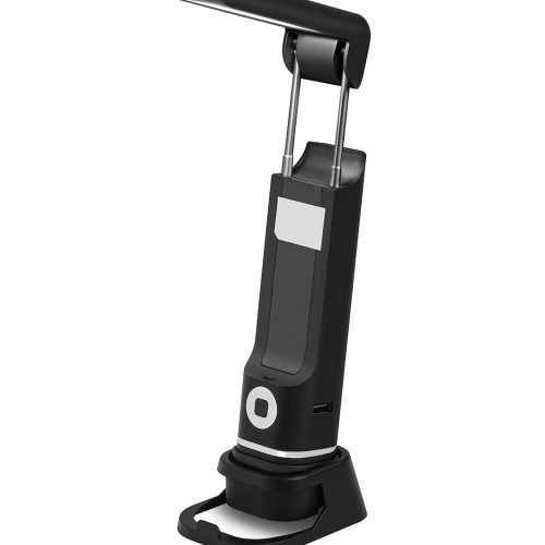 בטרייה מטעינה איכותית + פנס